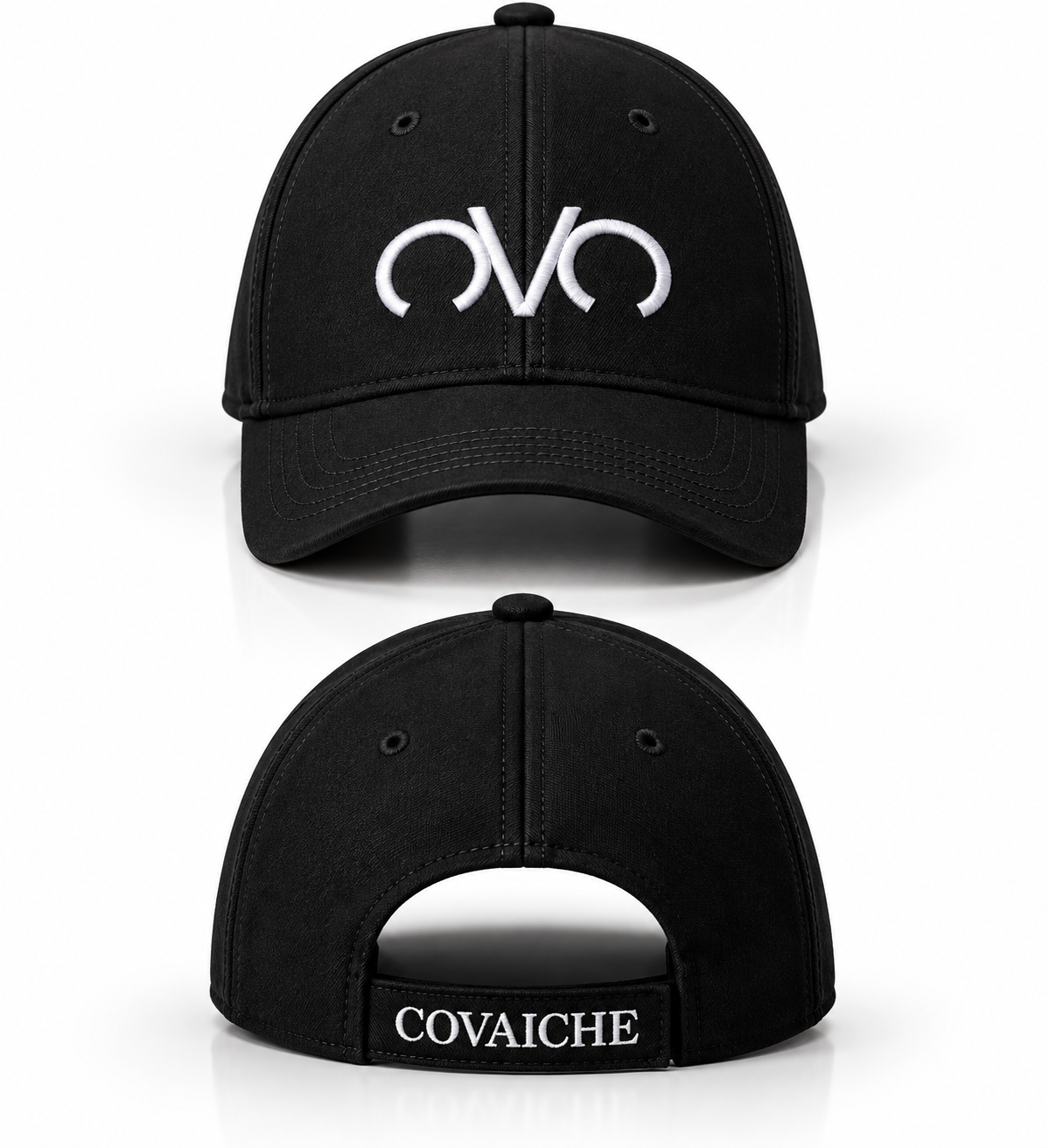 Covaiche Signature Face Cap