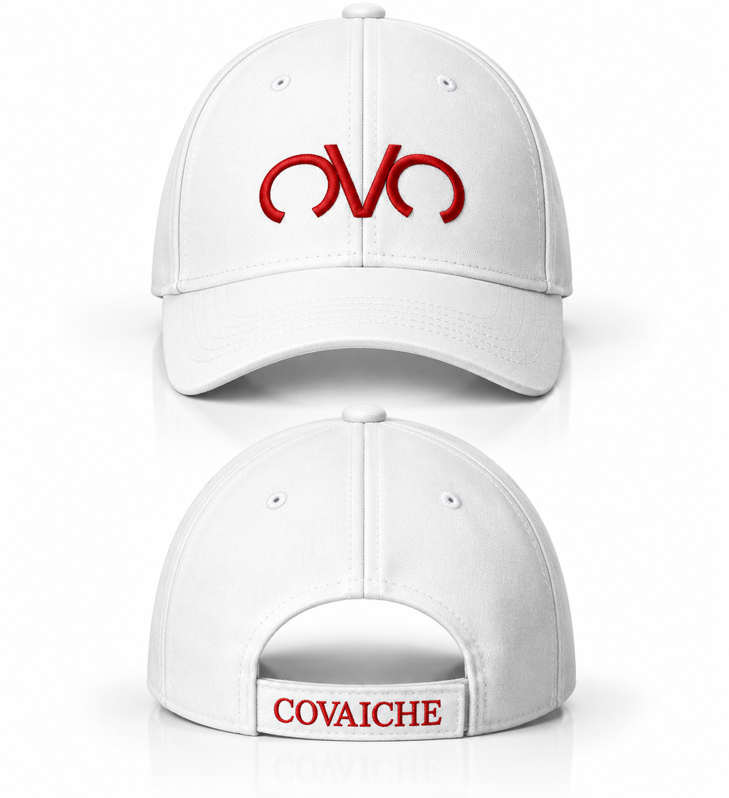 Covaiche Signature Face Cap