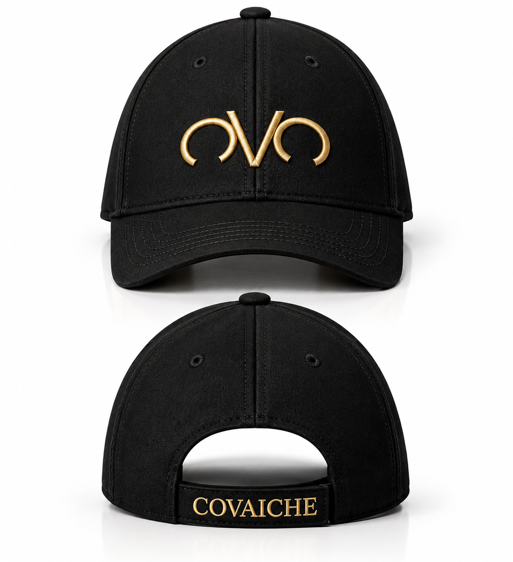Covaiche Signature Face Cap