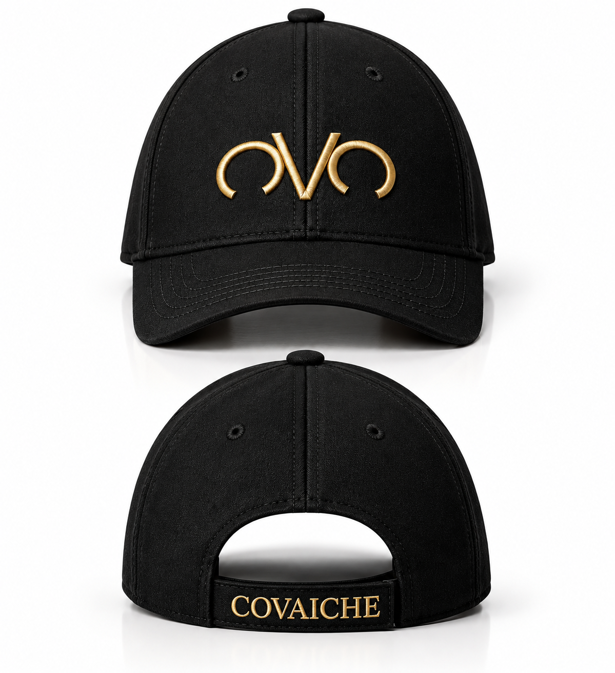 Covaiche Signature Face Cap