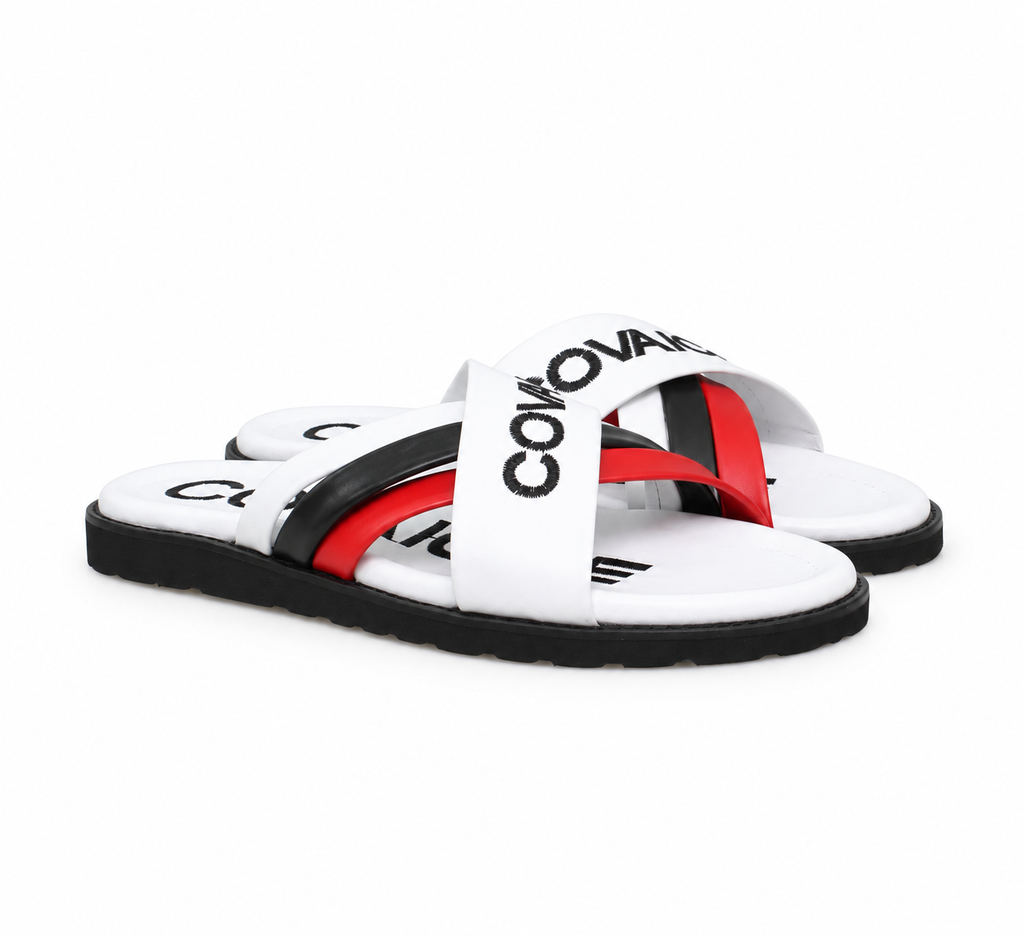 Crossover Slipper