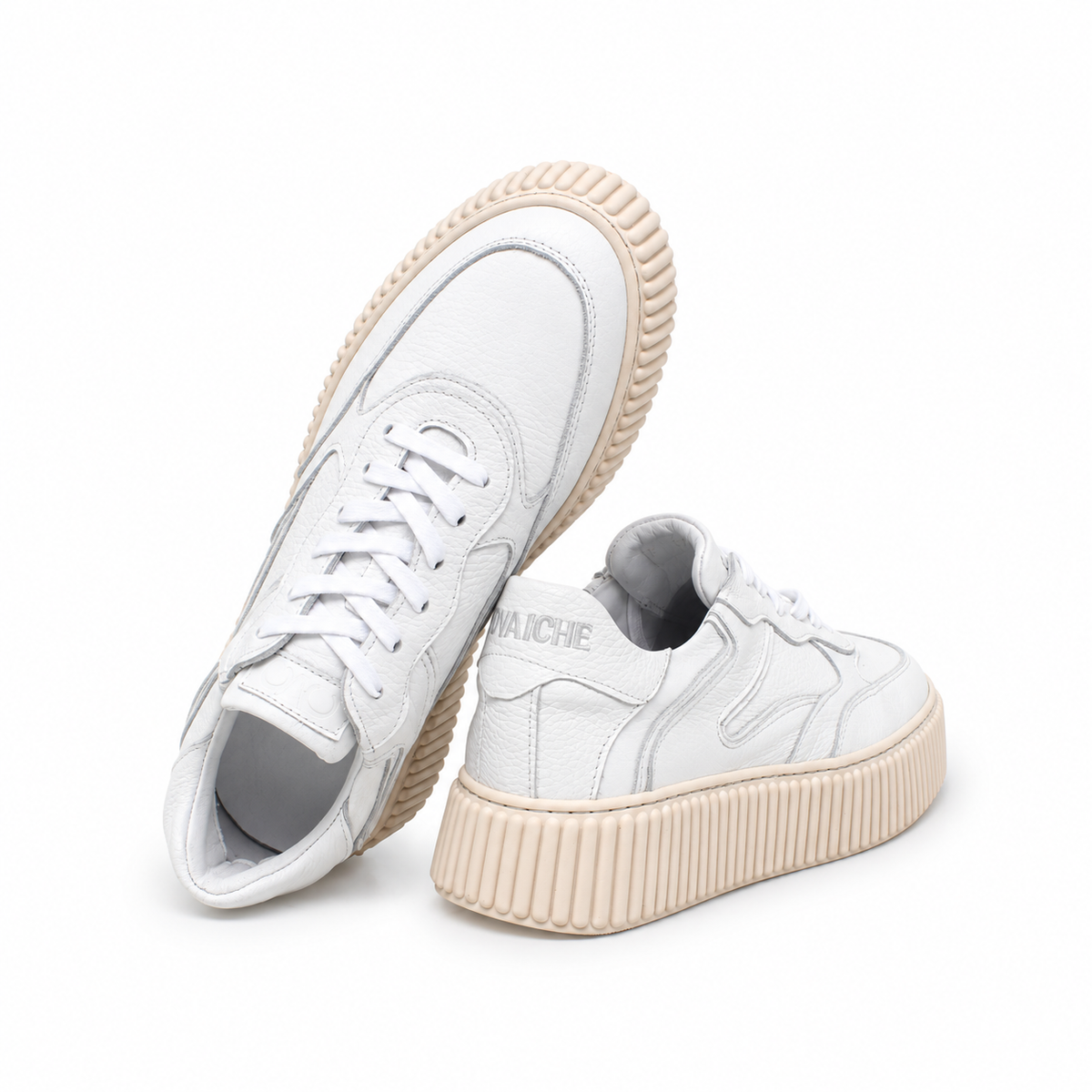 Floter Leather Shoe