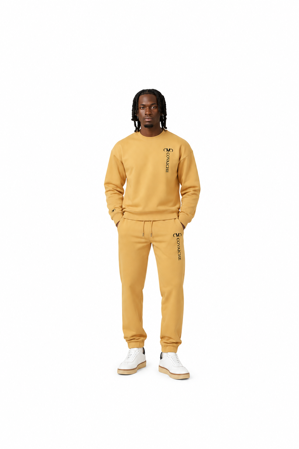 Crew Neck All Season Tracksuit