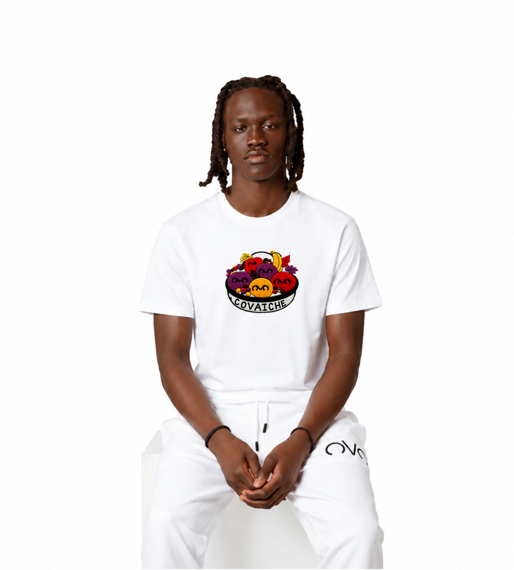 Crewneck slim fit Tshirt