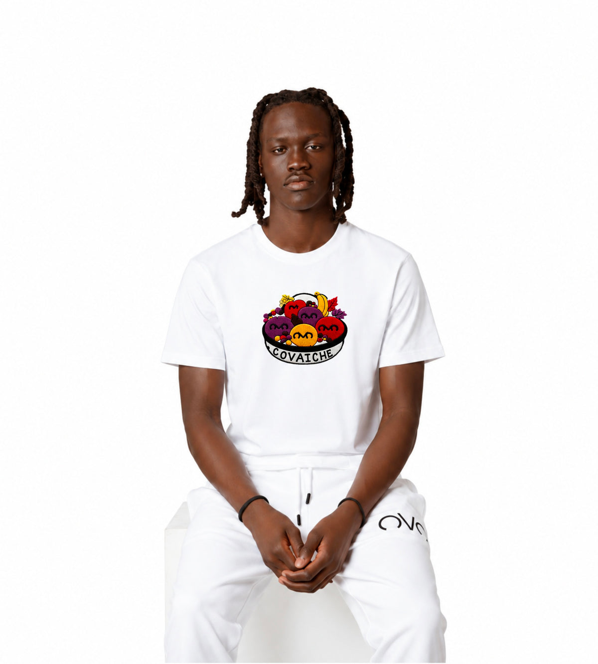 Crewneck slim fit Tshirt