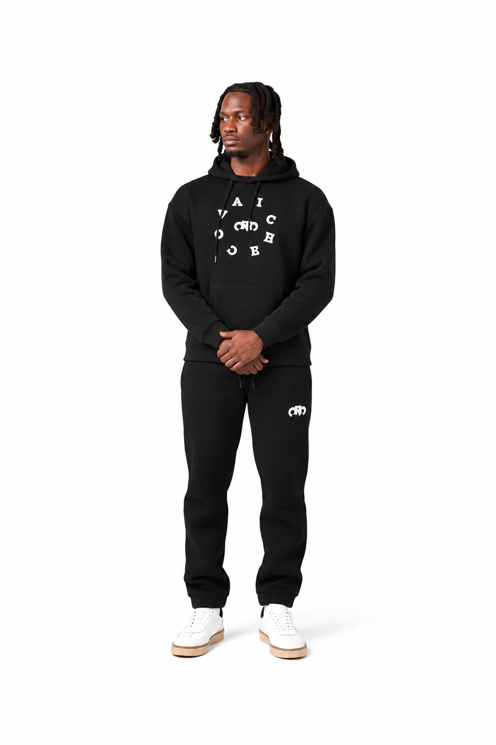 Covaiche Soft Feel Fall Winter Tracksuit