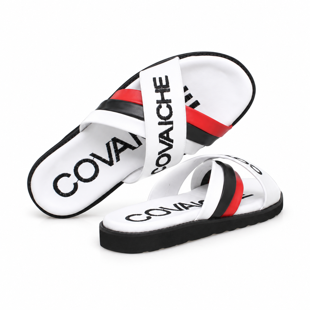 Crossover Slipper