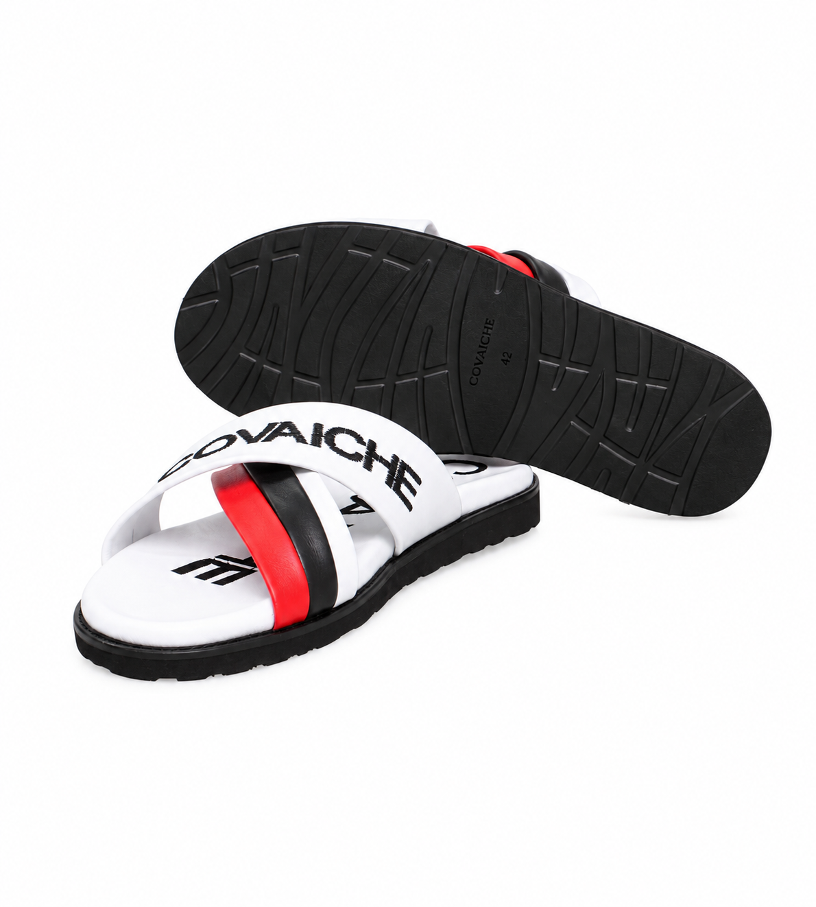 Crossover Slipper
