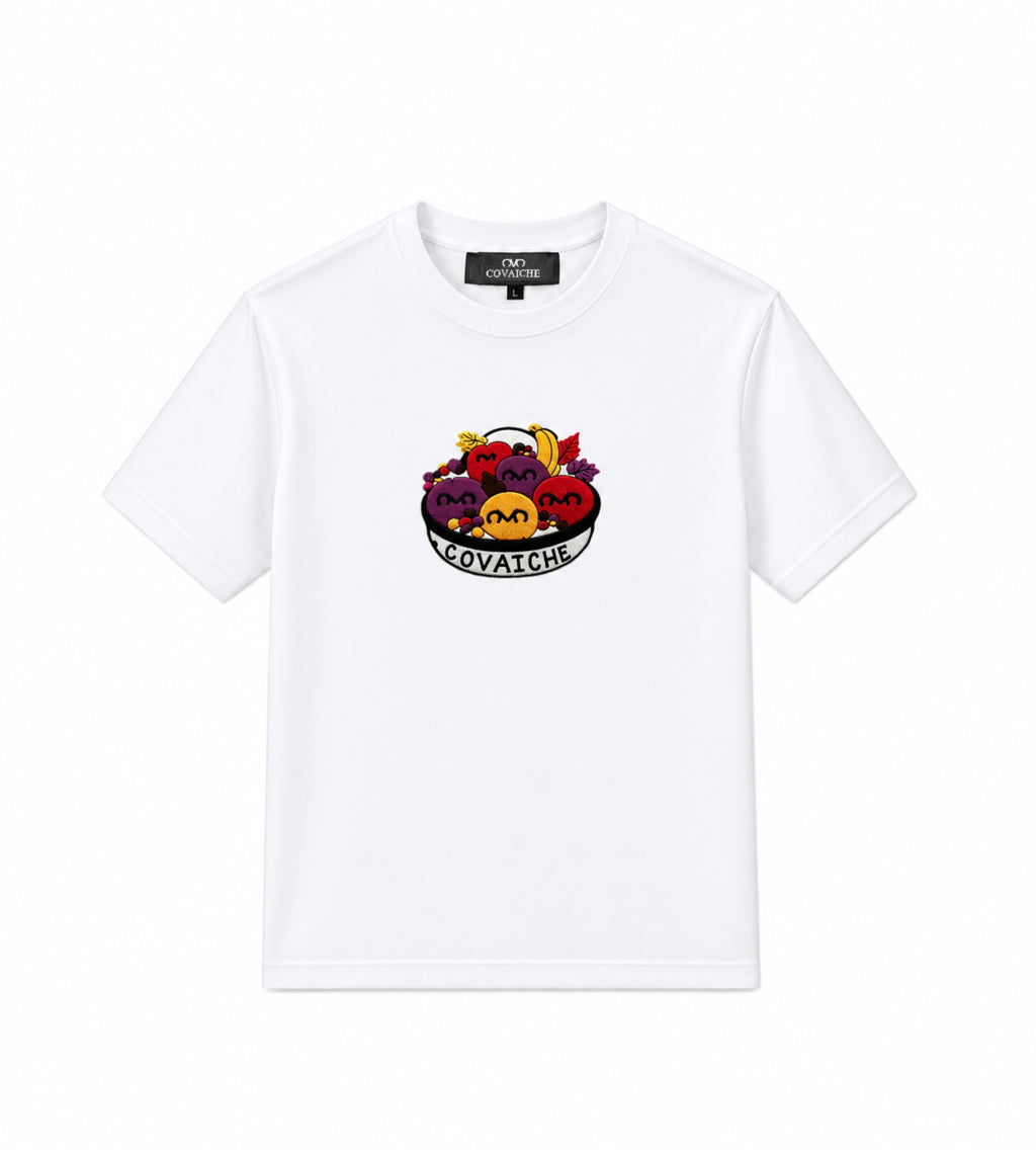 Crewneck slim fit Tshirt