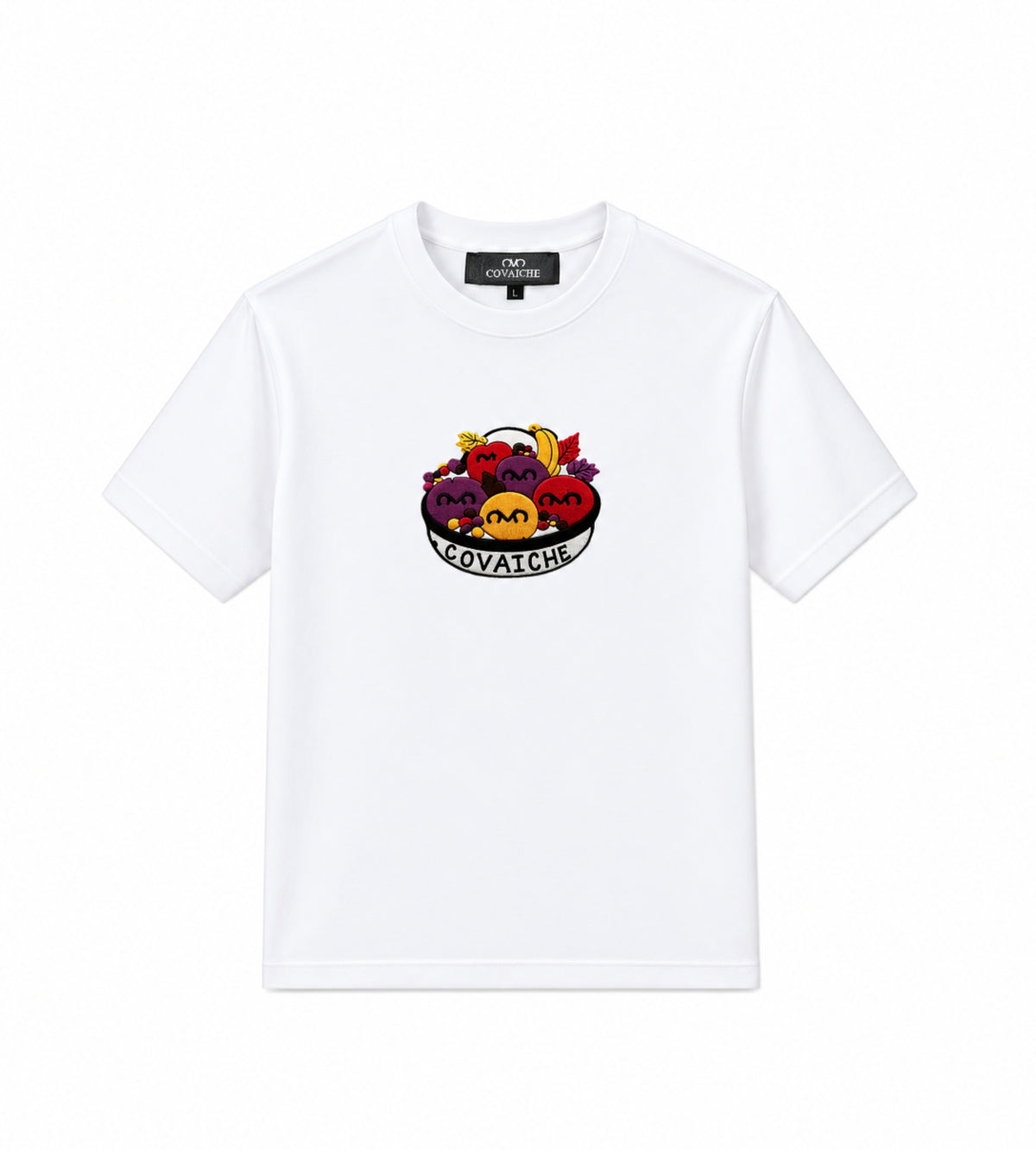 Crewneck slim fit Tshirt