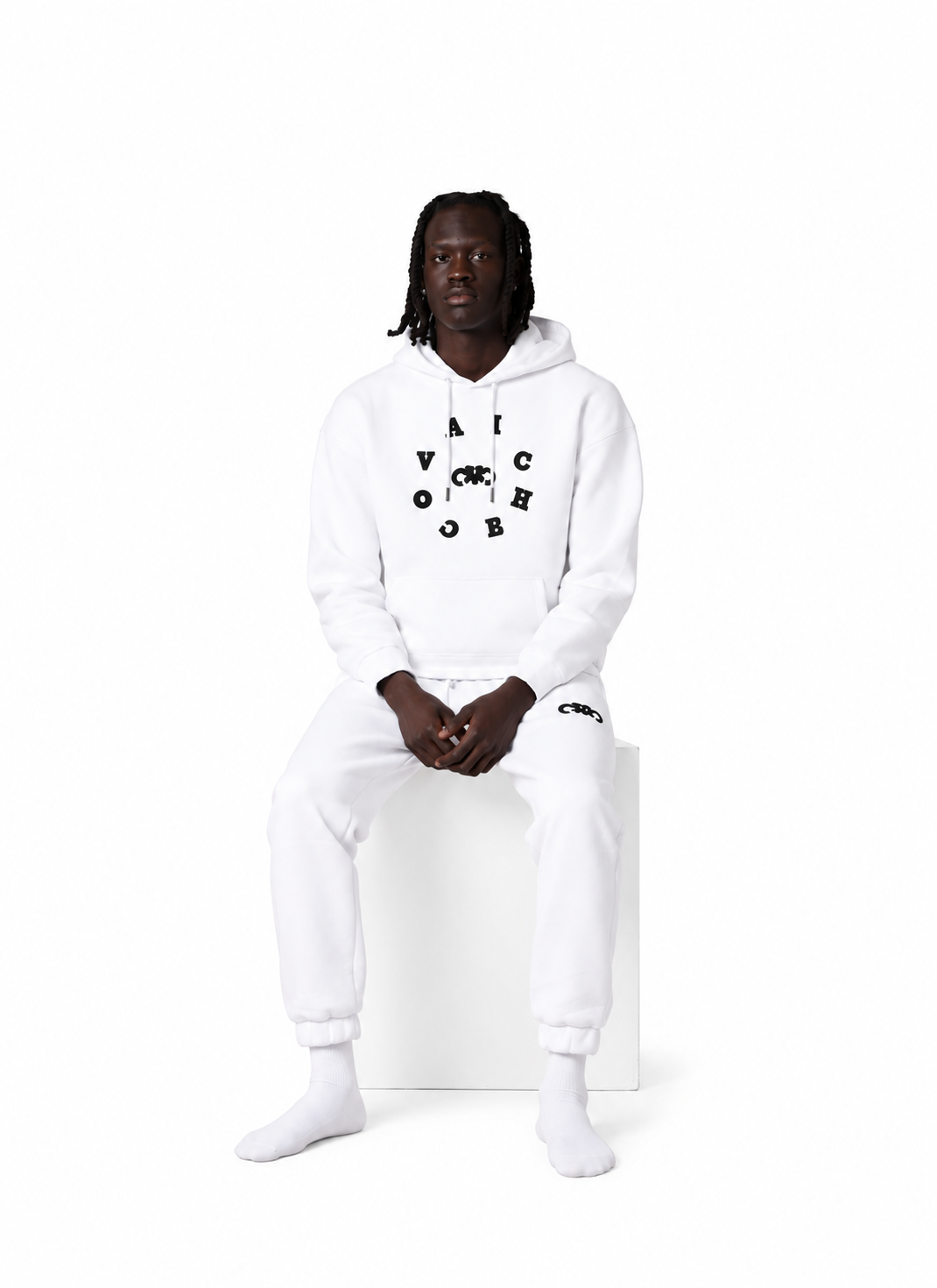 Covaiche Soft Feel Fall Winter Tracksuit