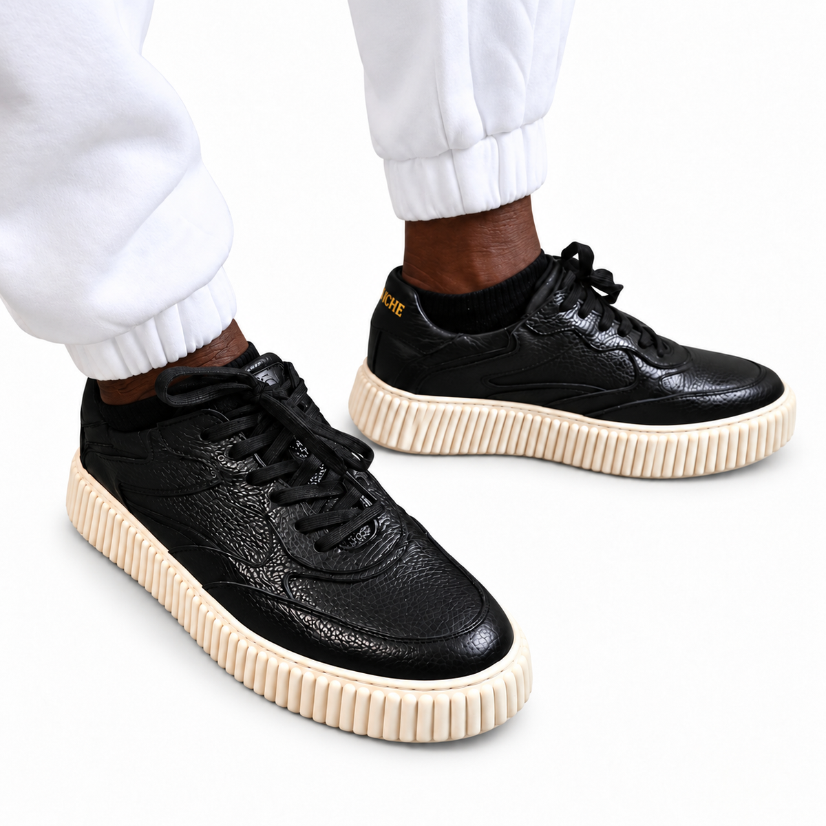 Floter Leather Shoe