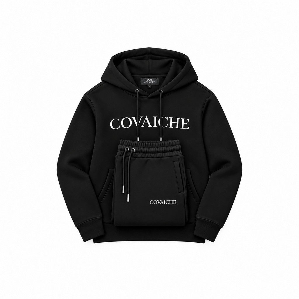 Soft Touch Wind Breaker Hoddie Tracksuit