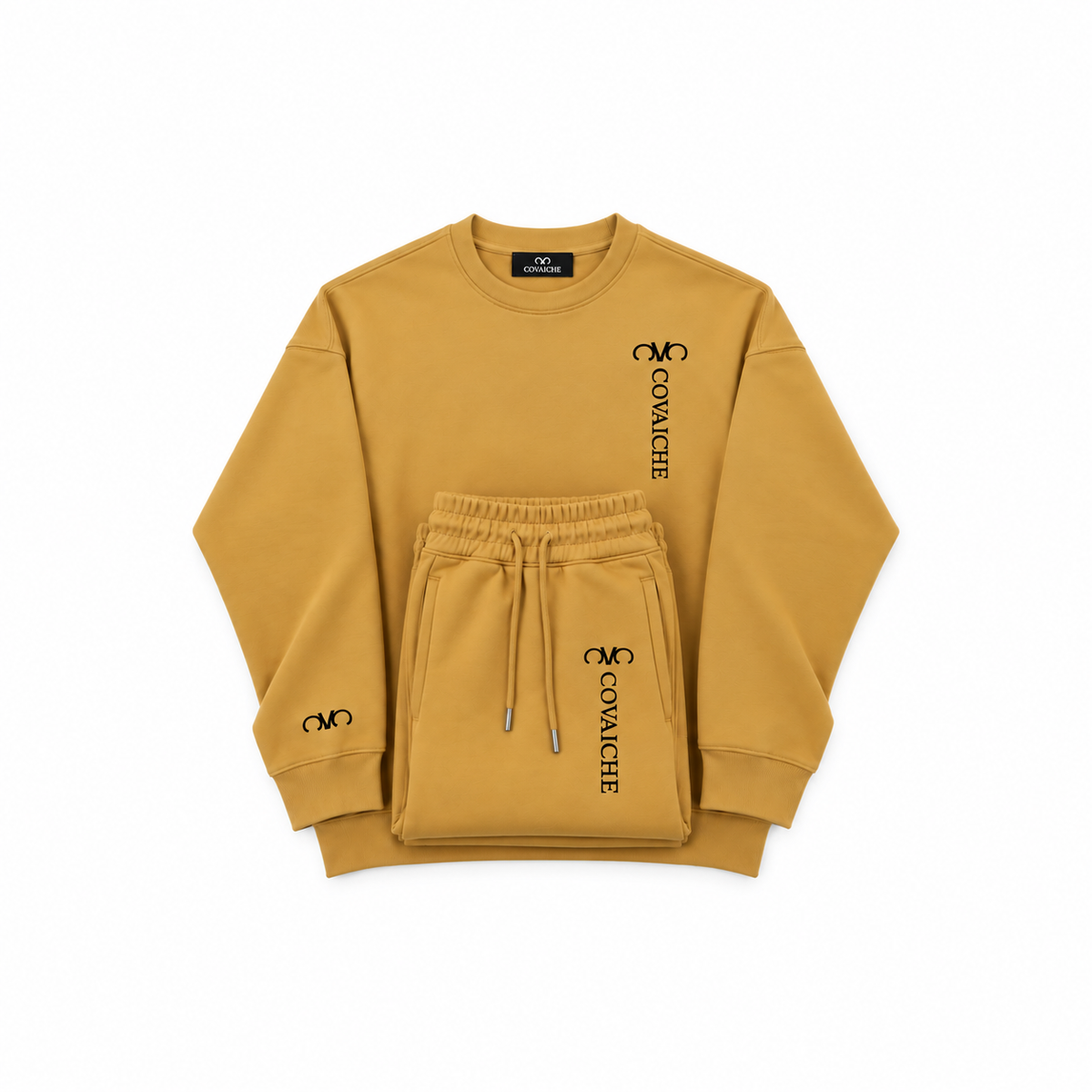 Crew Neck All Season Tracksuit
