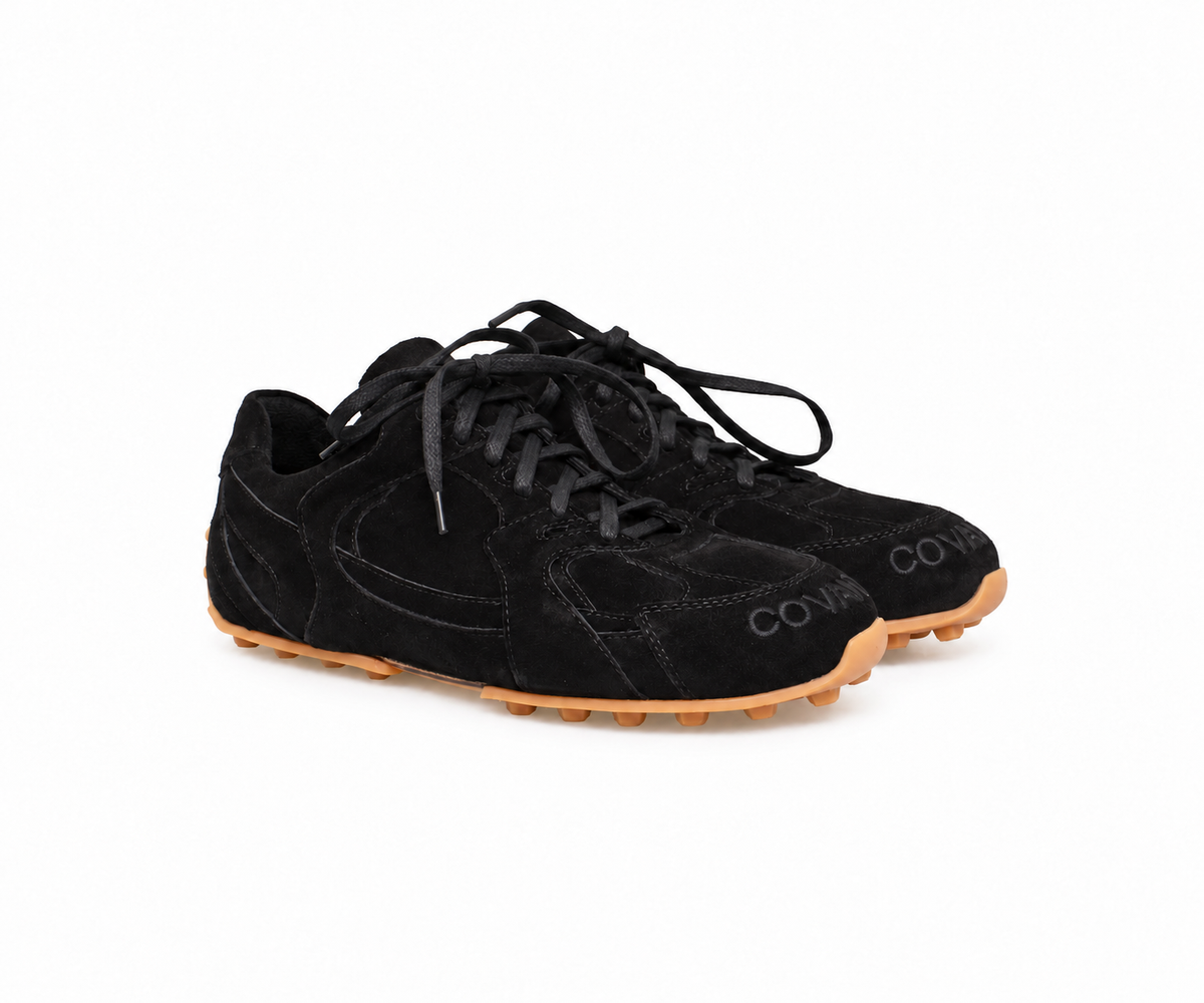Low Top Lace Shoe