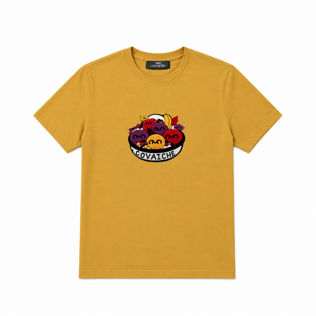 Crewneck slim fit Tshirt