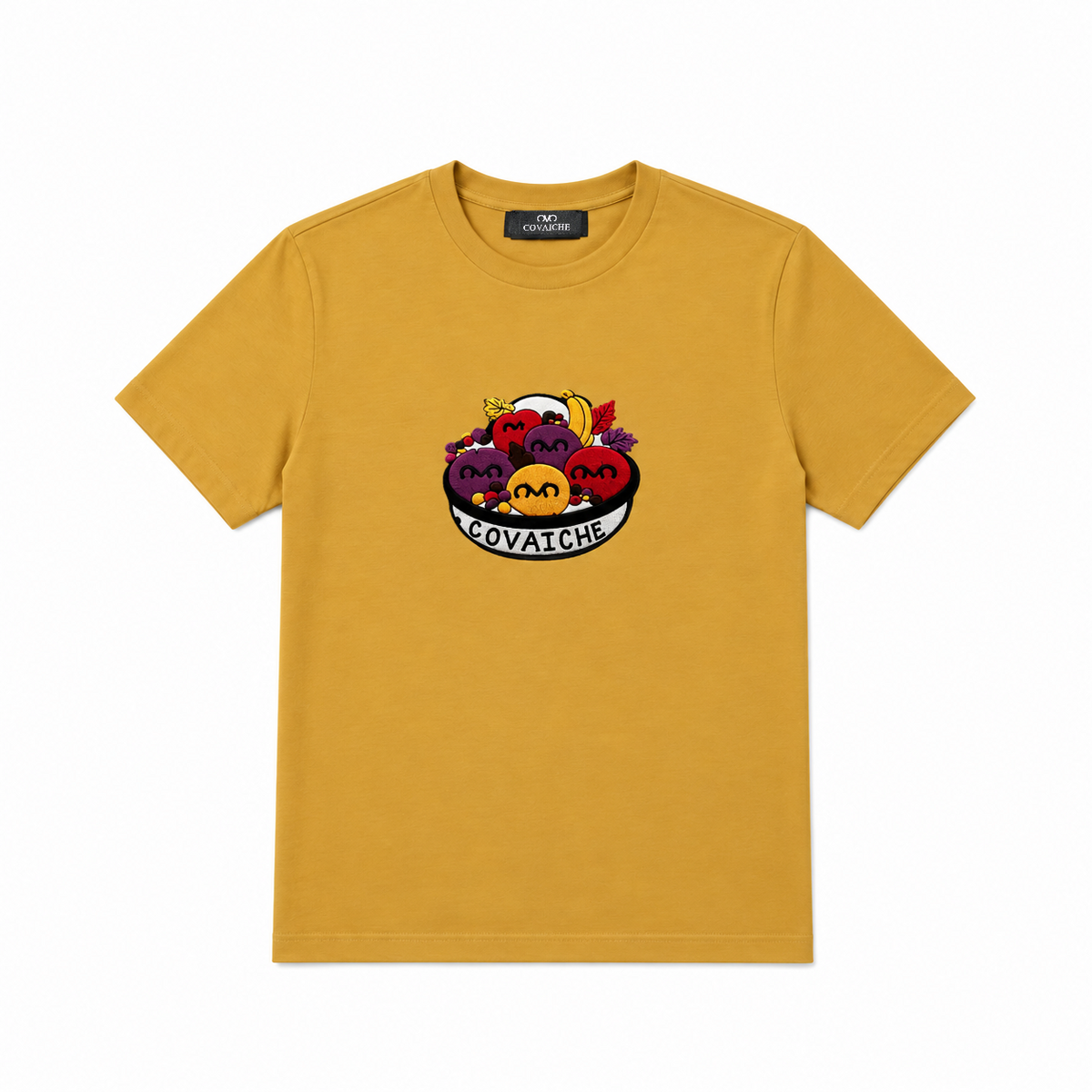 Crewneck slim fit Tshirt