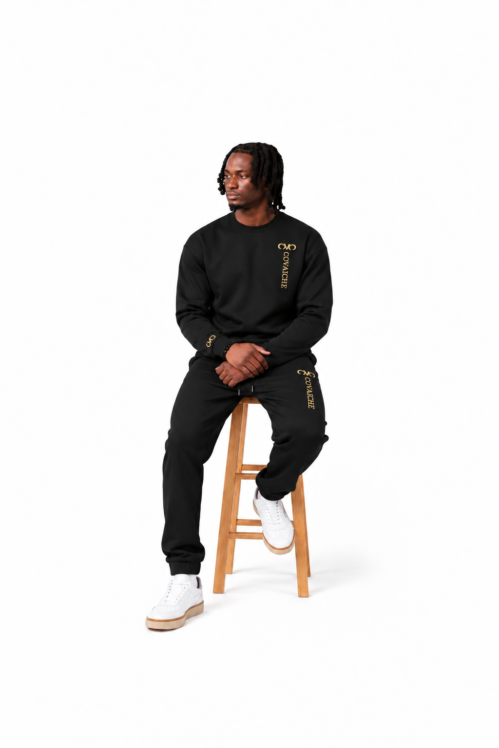 Crew Neck All Season Tracksuit