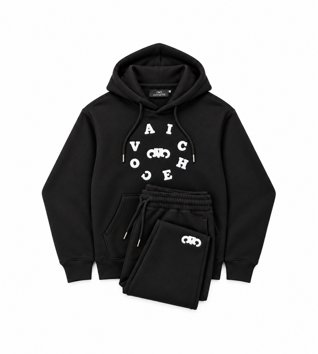 Covaiche Soft Feel Fall Winter Tracksuit