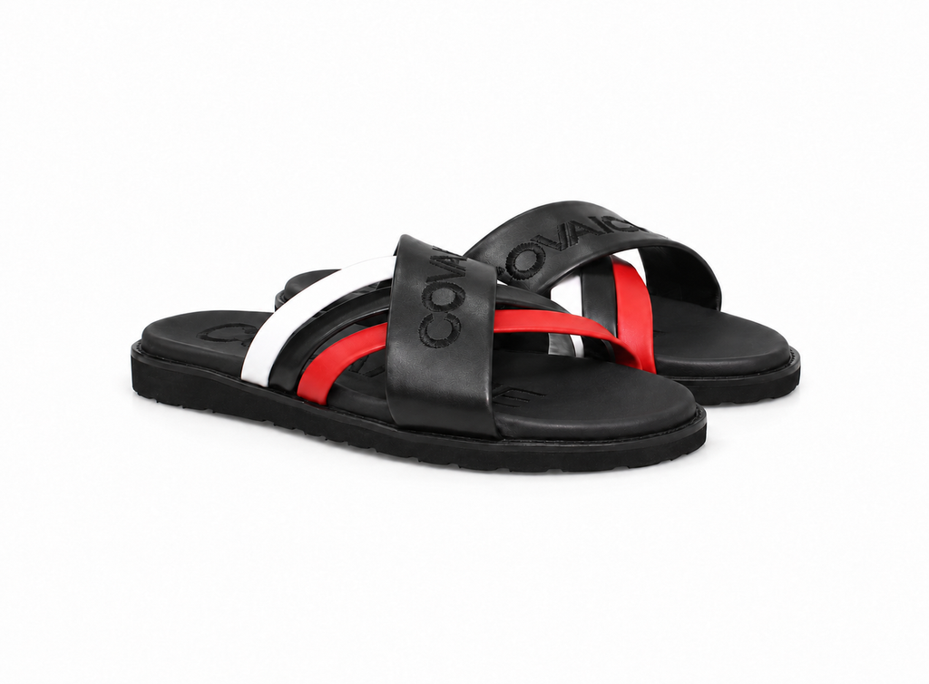 Crossover Slipper