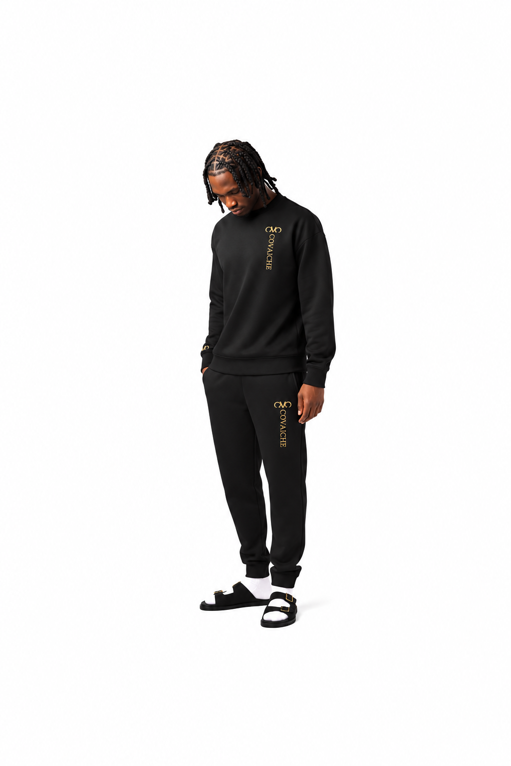 Crew Neck All Season Tracksuit