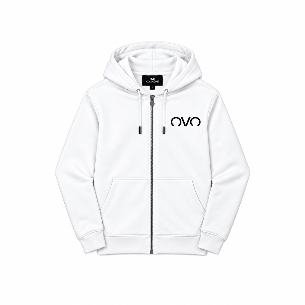 Covaiche Relaxing Zipper Slimfit Tracksuit