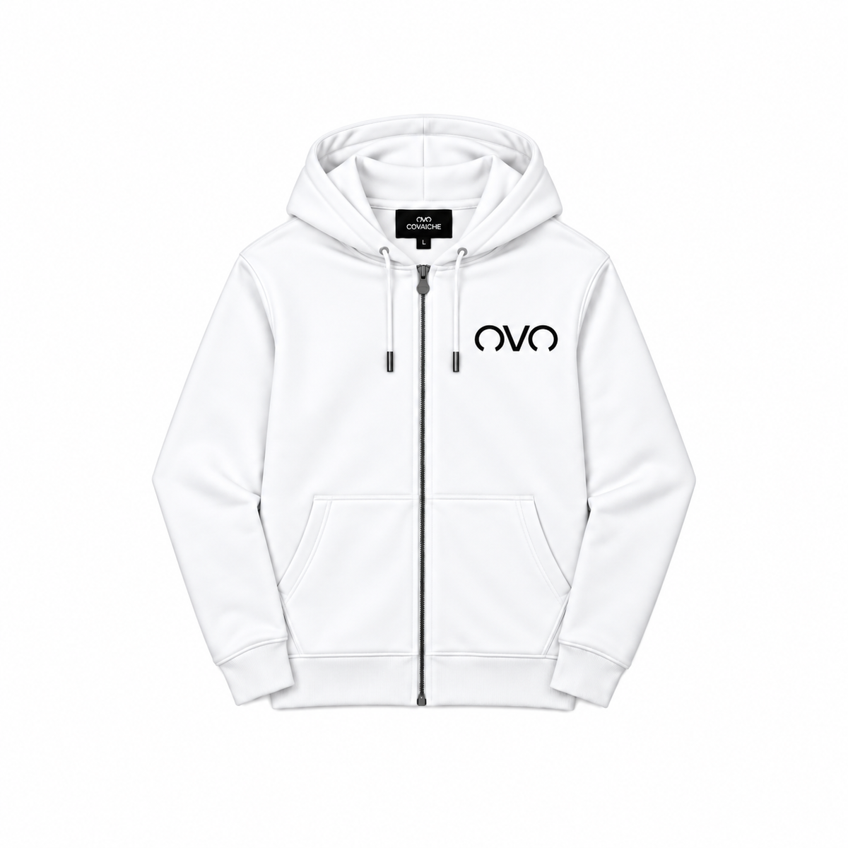 Covaiche Relaxing Zipper Slimfit Tracksuit