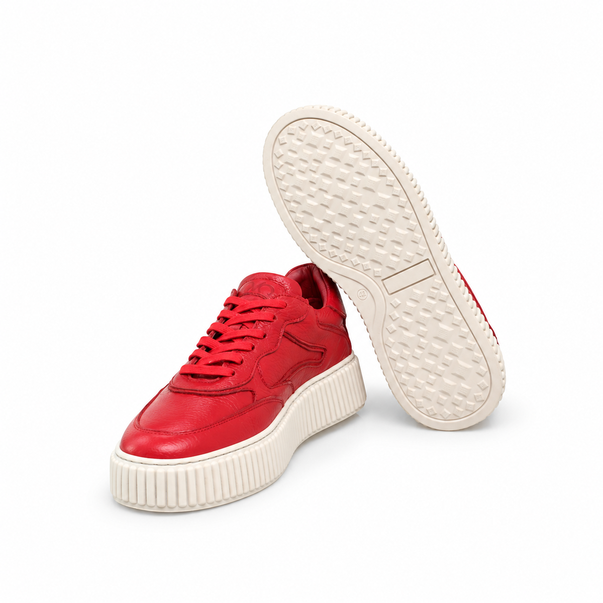 Floter Leather Shoe