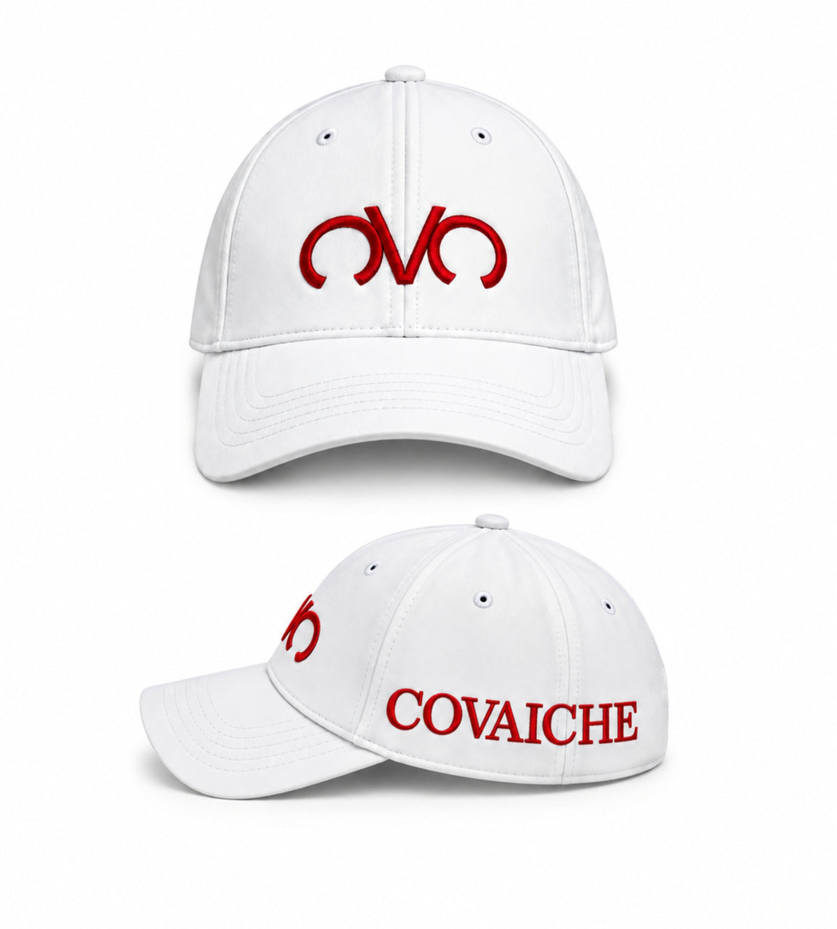 Covaiche Signature Logo Face Cap
