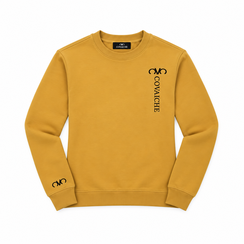Crew Neck All Season Tracksuit