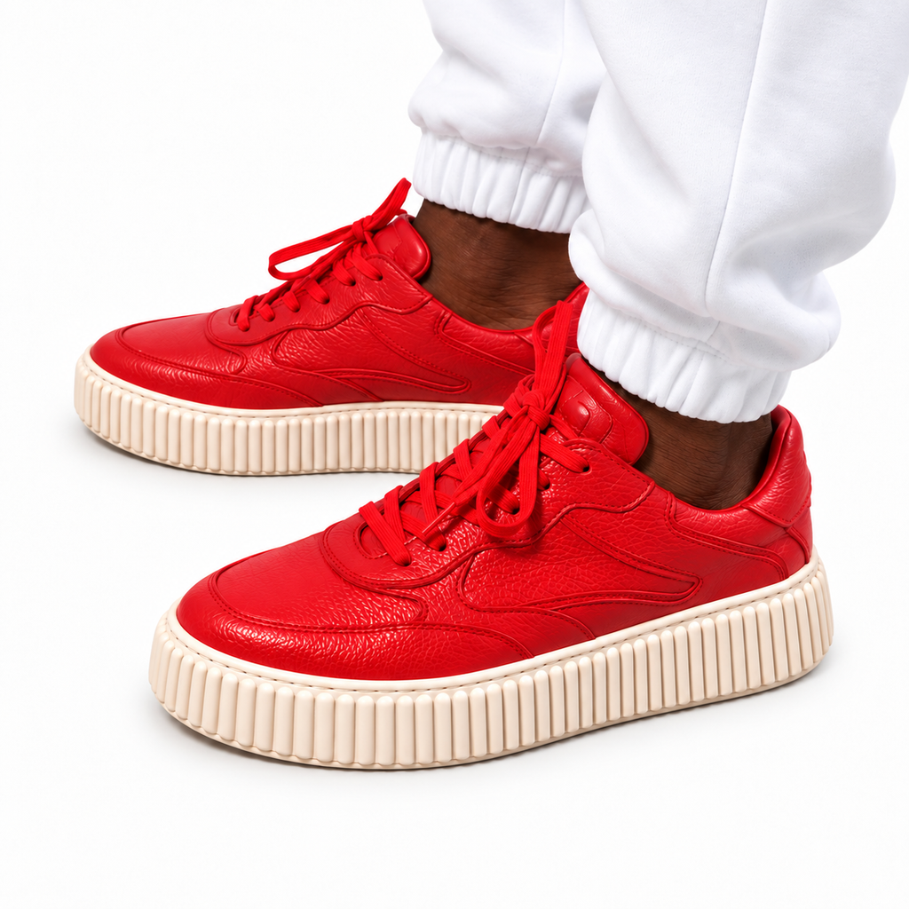 Floter Leather Shoe