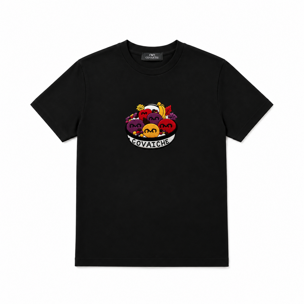 Crewneck slim fit Tshirt
