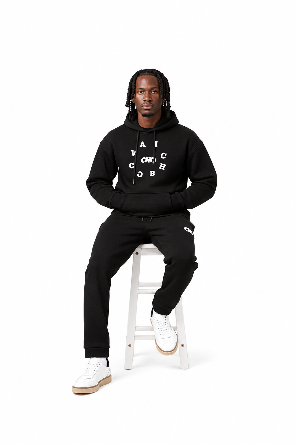 Covaiche Soft Feel Fall Winter Tracksuit