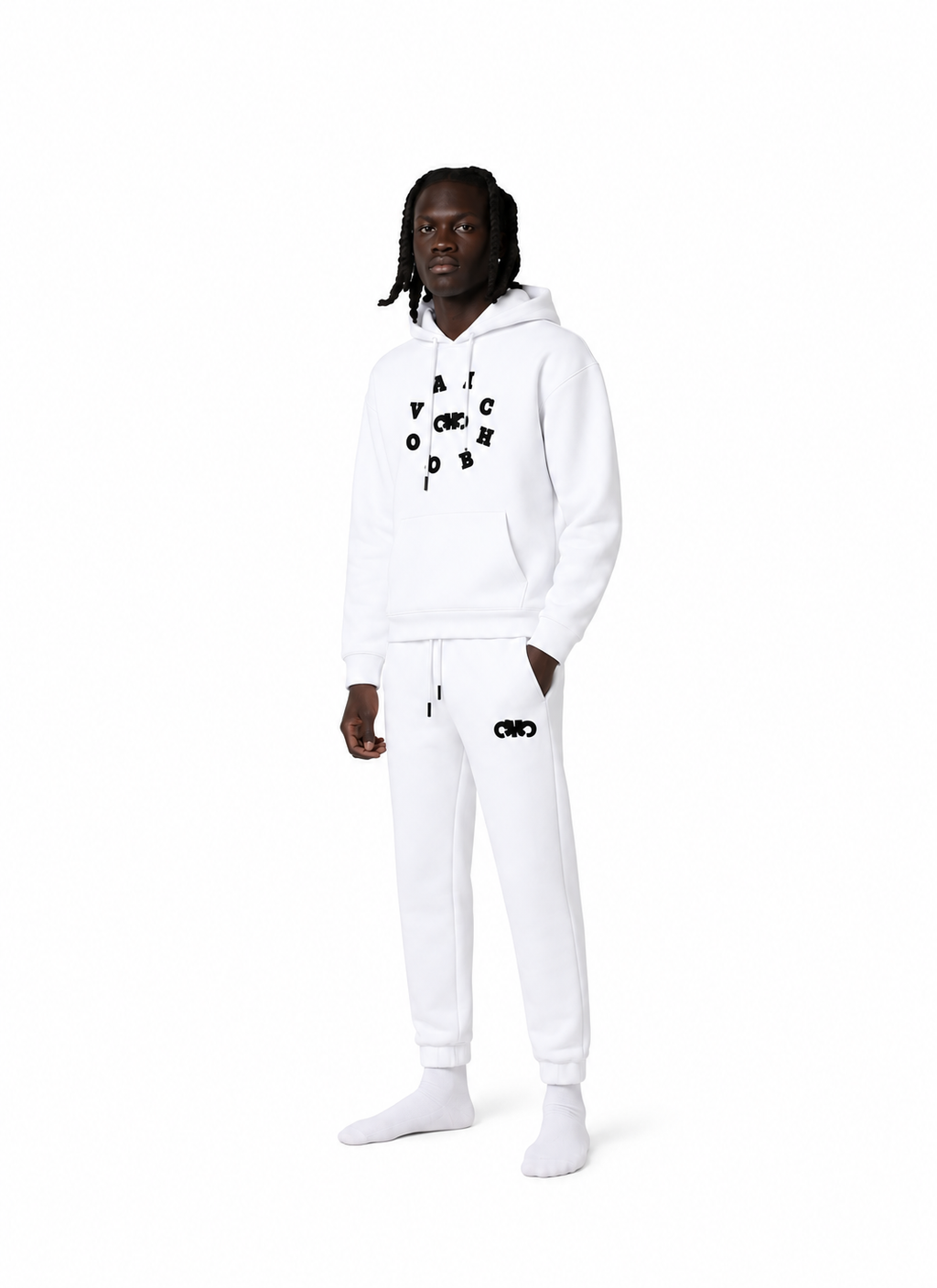 Covaiche Soft Feel Fall Winter Tracksuit