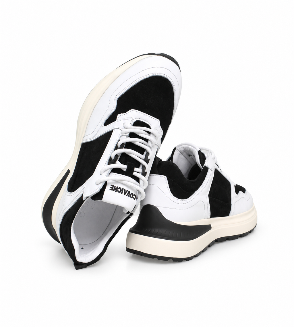 Covaiche Monochrome Sneaker