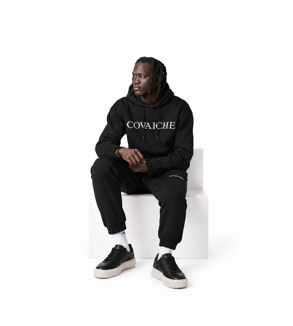 Soft Touch Wind Breaker Hoddie Tracksuit