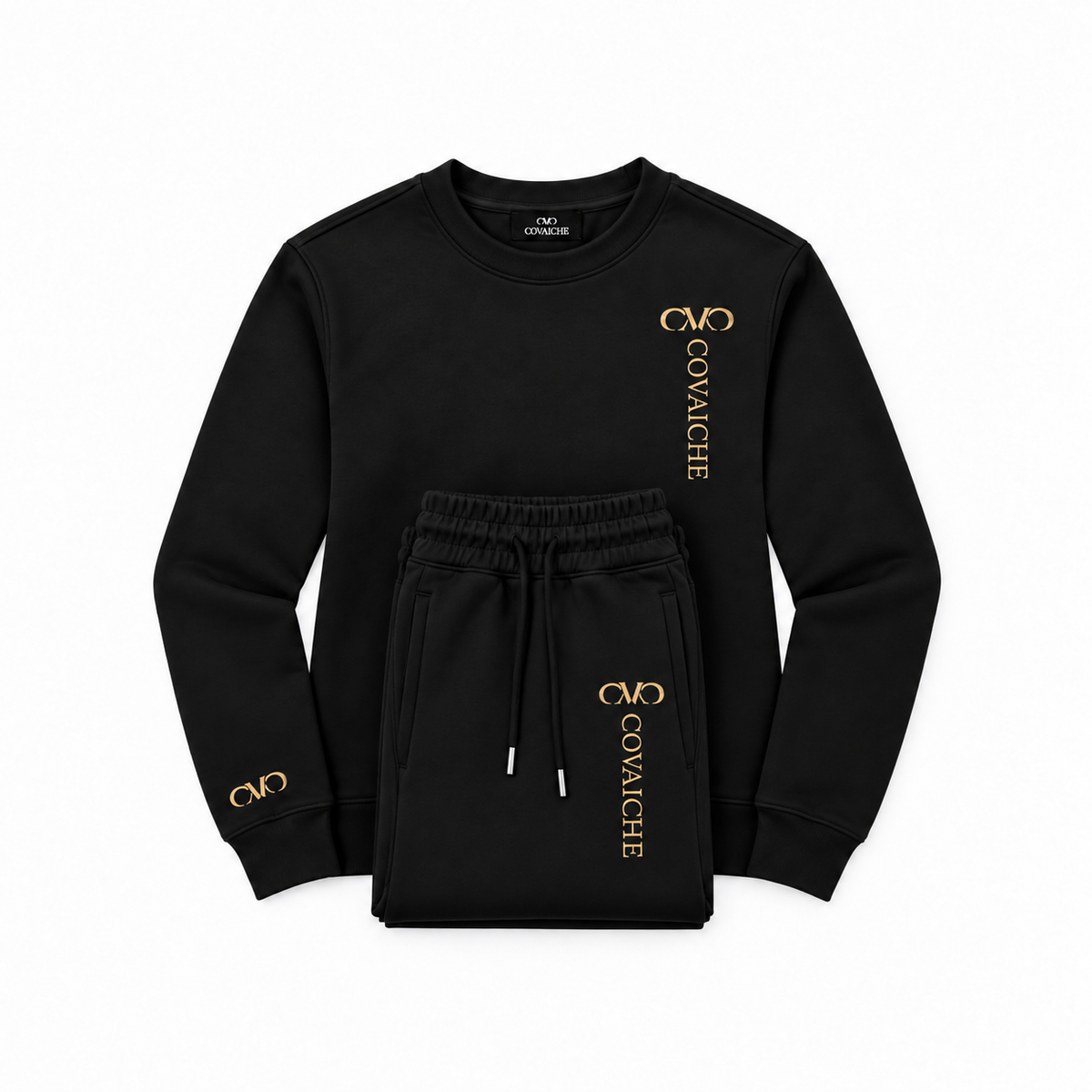 Crew Neck All Season Tracksuit