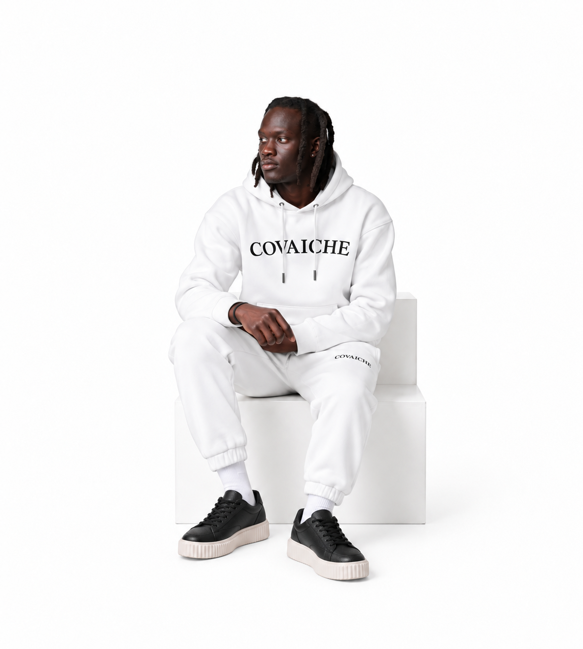 Soft Touch Wind Breaker Hoddie Tracksuit