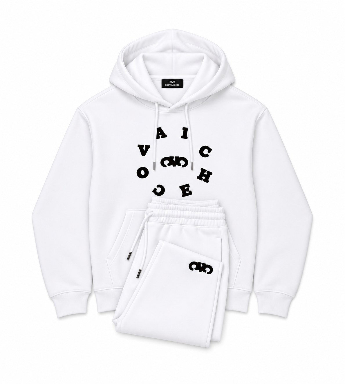 Covaiche Soft Feel Fall Winter Tracksuit