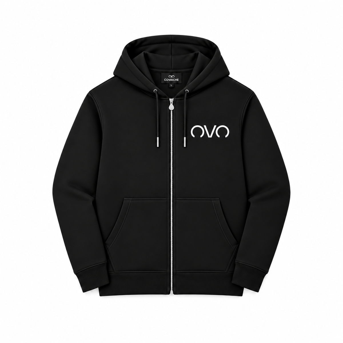 Covaiche Relaxing Zipper Slimfit Tracksuit