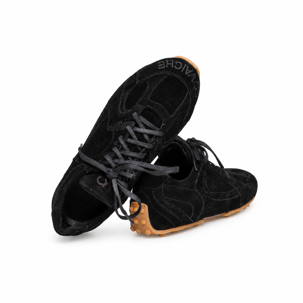 Low Top Lace Shoe