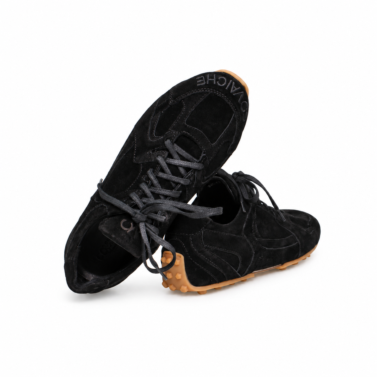 Low Top Lace Shoe