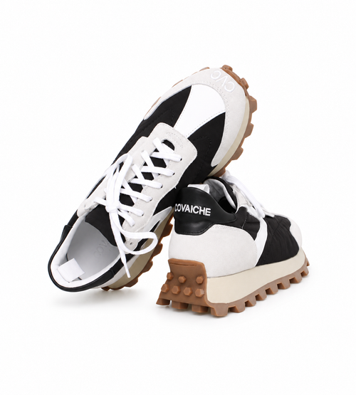 Covaiche Black White Terrain One sneakers