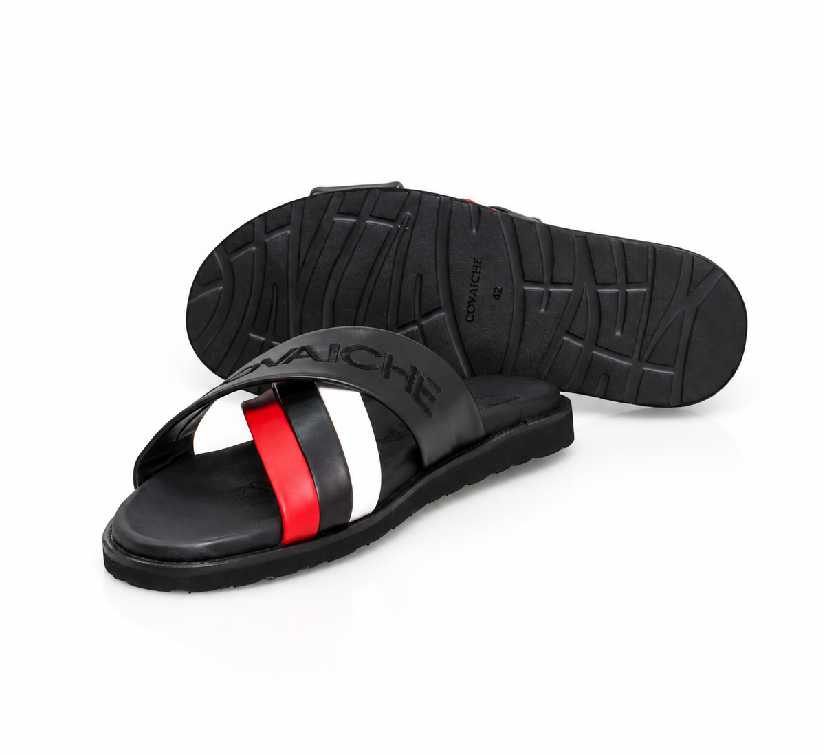 Crossover Slipper