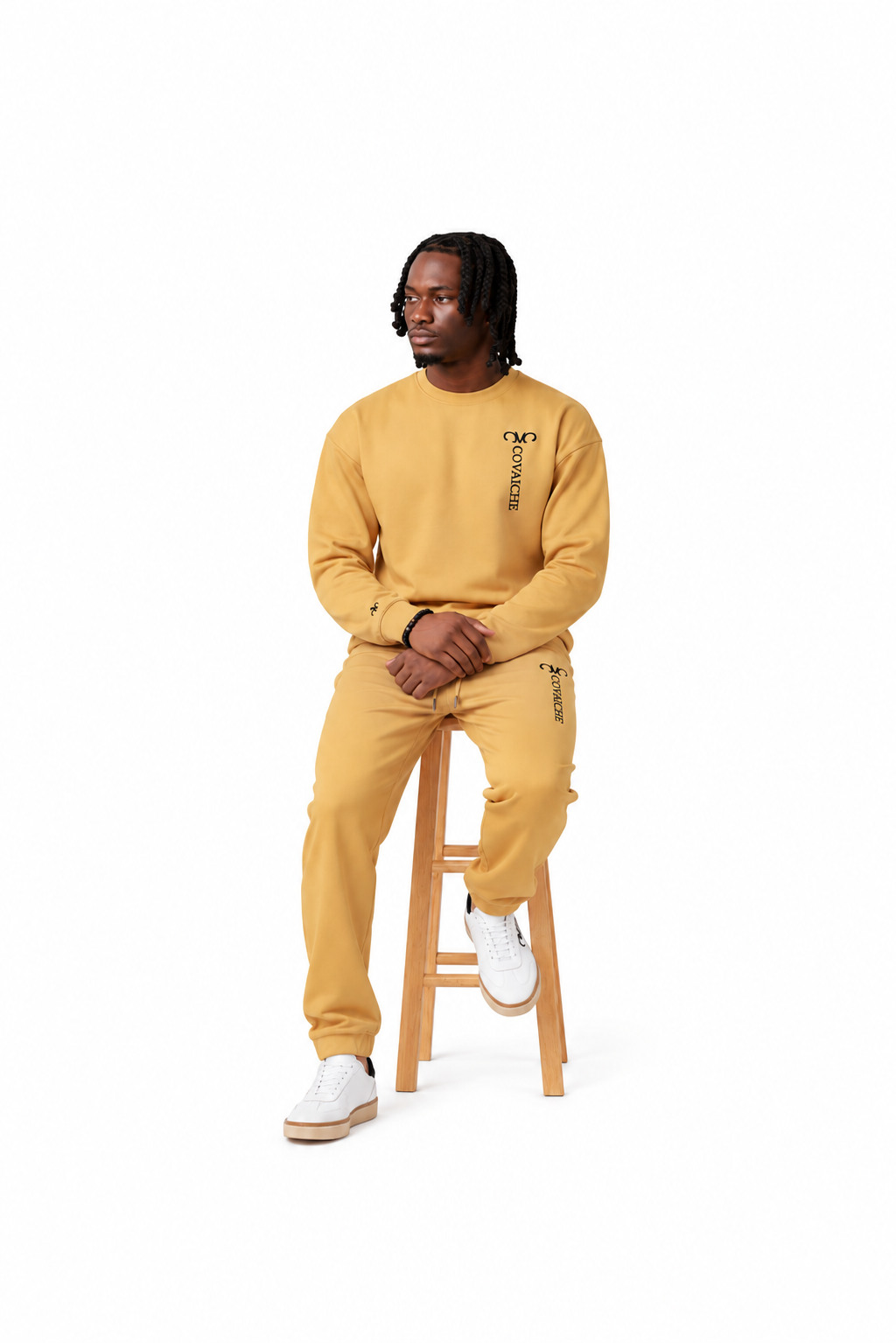 Crew Neck All Season Tracksuit