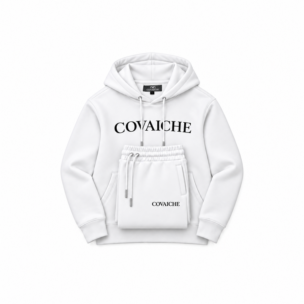 Soft Touch Wind Breaker Hoddie Tracksuit