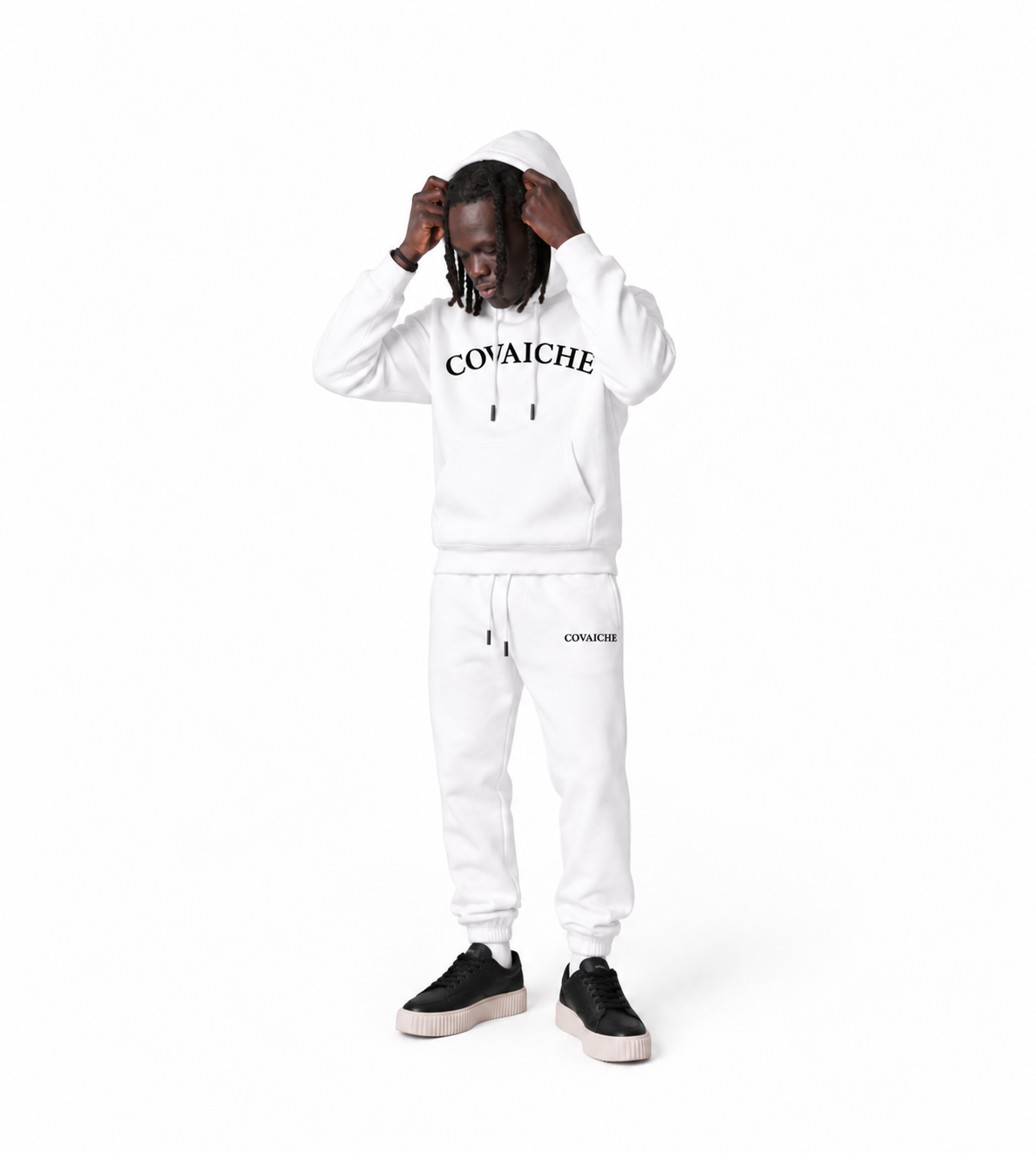 Soft Touch Wind Breaker Hoddie Tracksuit