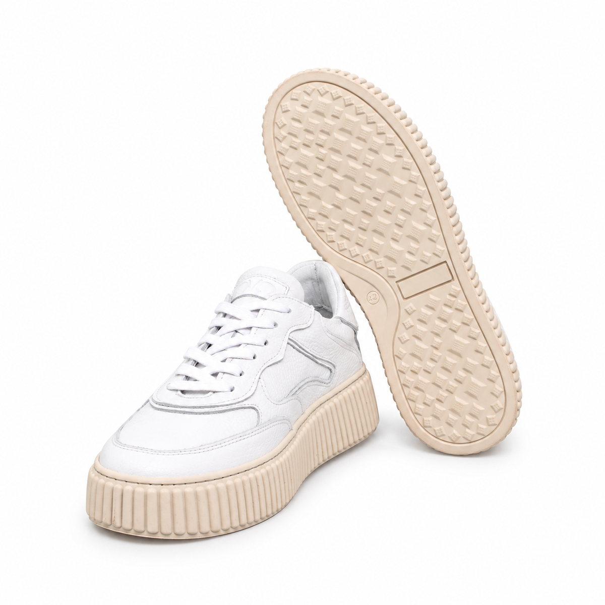Floter Leather Shoe