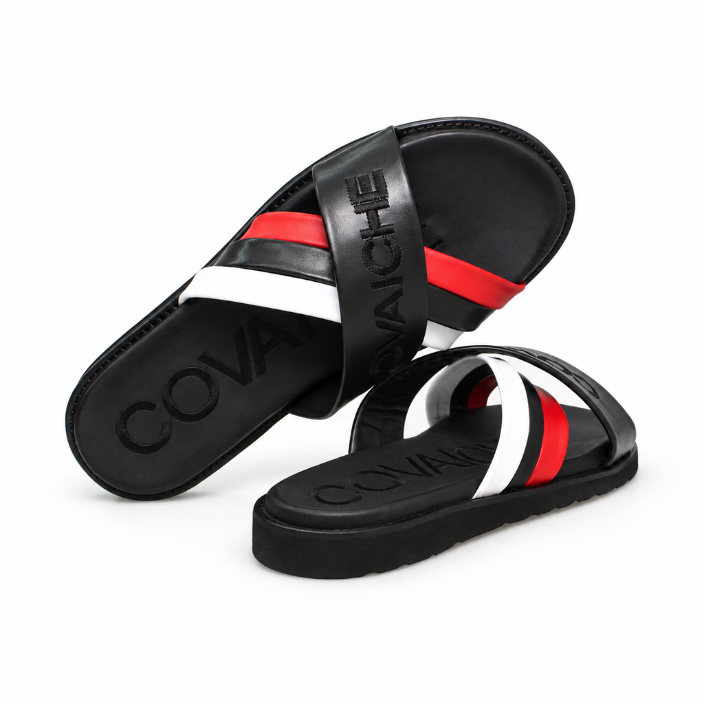 Crossover Slipper