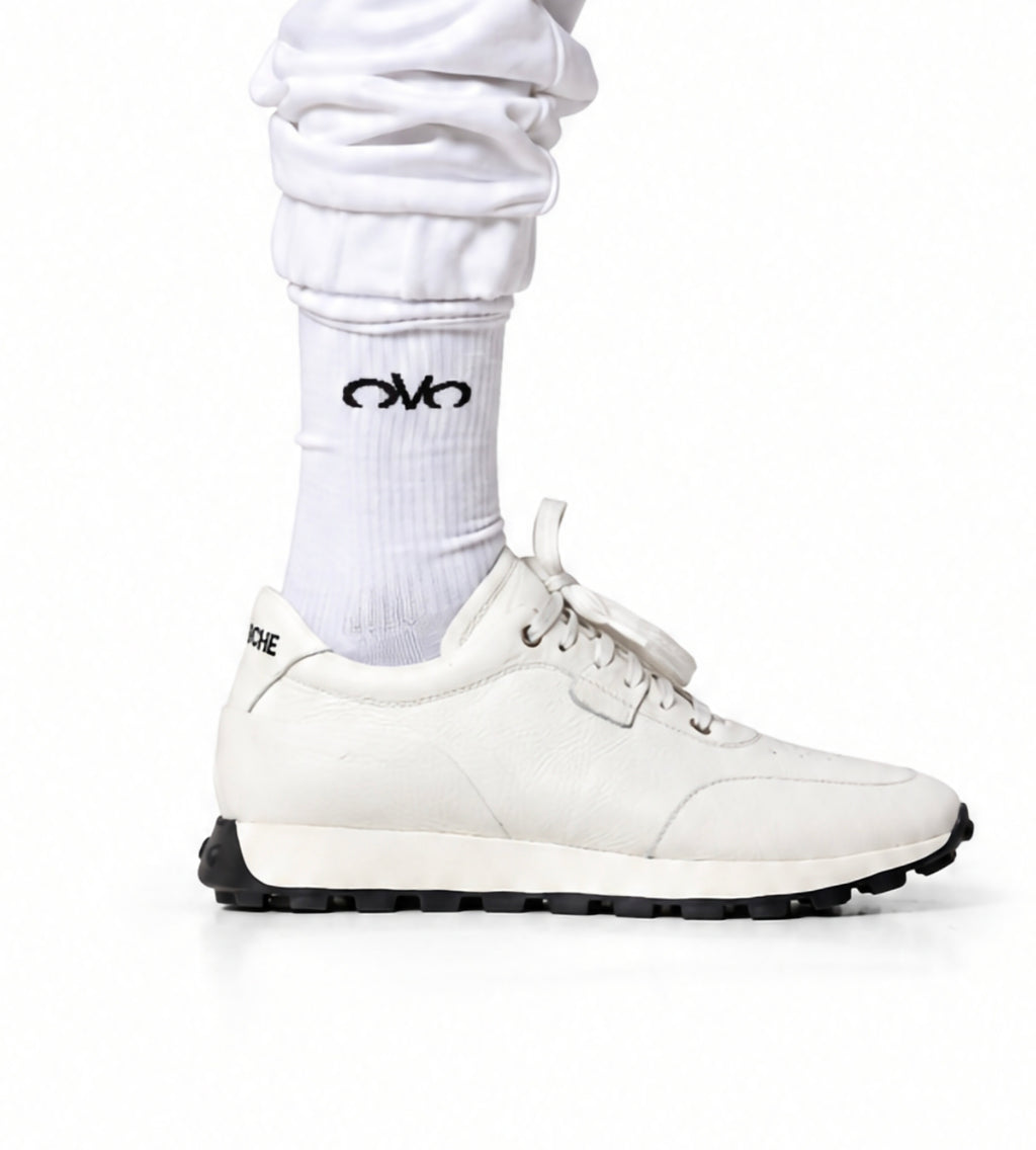Six Pack CVC socks